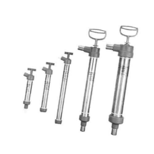 Bomba de membrana - 34060 series - Jabsco - para gasóleo / para aguas residuales / de mano