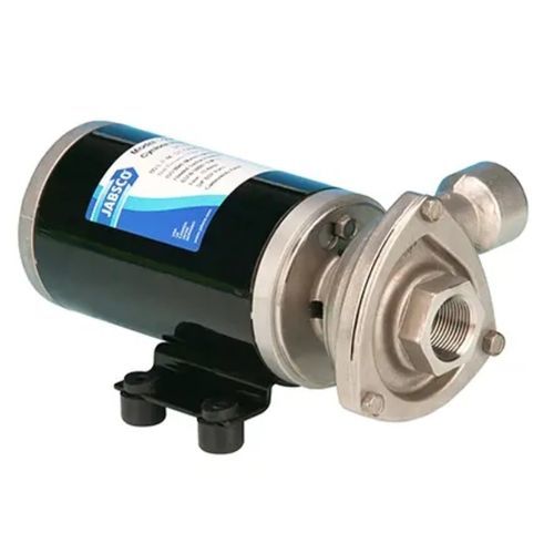 Bomba centrífuga - 50840 series - Jabsco - de agua / eléctrica / autocebante