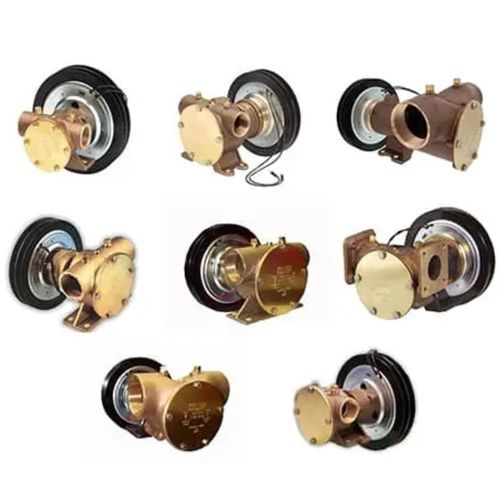 Bomba de rotor - 11870 series - Jabsco - de agua / de accionamiento magnético / autocebante
