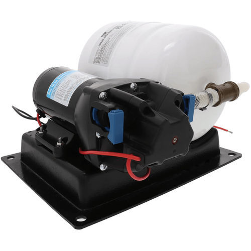 Sobrepresor centrífugo - 52560 series - Jabsco - de agua / lubricado / monoetapa