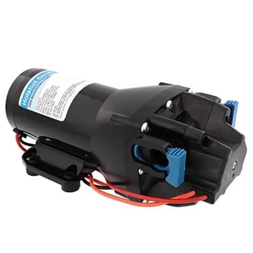 Bomba de membrana - HotShot series - Jabsco - de agua / eléctrica / autocebante