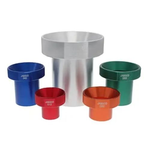 Cabeza de llave abierta de acero inoxidable - Jabsco