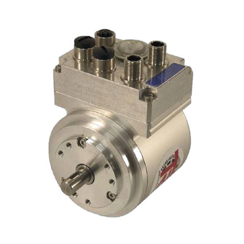 Encoder rotativo de seguridad - ADV75M series - TR-Electronic GmbH - absoluto / con eje macizo / ATEX