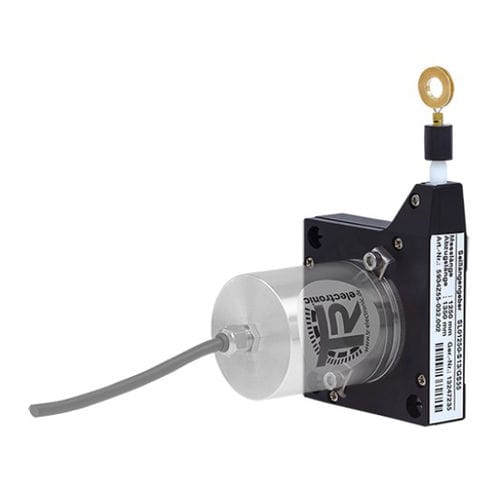 Encoder de cable incremental - SL00  - TR-Electronic GmbH - absoluto / mecánico / de plástico