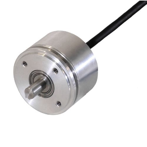 Encoder rotativo incremental - IMx36 - TR-Electronic GmbH - mecánico / de eje hueco / con eje macizo
