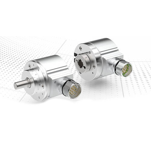 Encoder rotativo incremental - IE58 - TR-Electronic GmbH - de eje hueco / con eje macizo / estándar