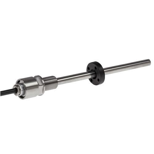 Encoder lineal compacto - LMRB27 series - TR-Electronic GmbH - absoluto / magnetostrictivo / analógico