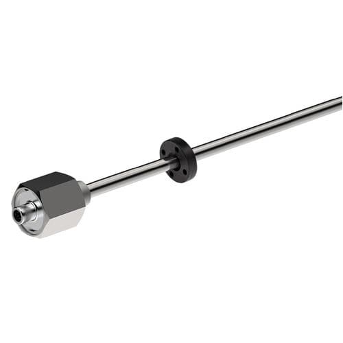 Encoder lineal estándar - LMRS34 series - TR-Electronic GmbH - absoluto / magnetostrictivo / analógico
