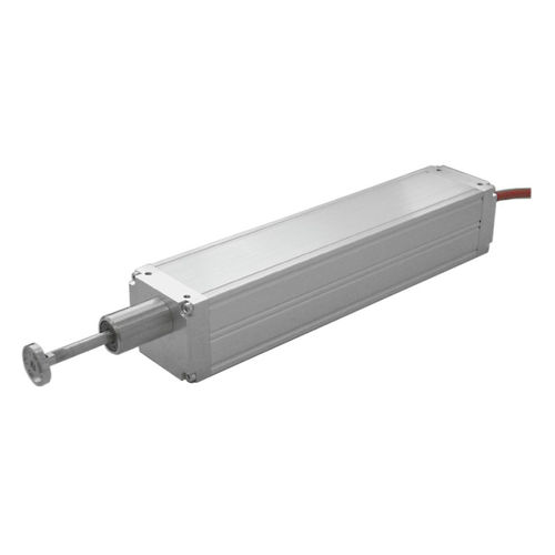 Encoder lineal con regla de vidrio - LT-x SSI  - TR-Electronic GmbH - absoluto / fotoeléctrico / SSI
