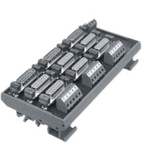 Módulo de transmisión de datos para conector Sub-D - 490-00104 - TR-Electronic GmbH