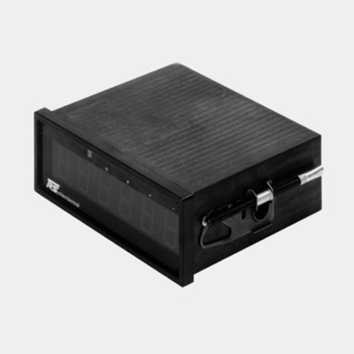Visualizador LED - FOD-10 - TR-Electronic GmbH - de 6 dígitos / de 7 segmentos / empotrable