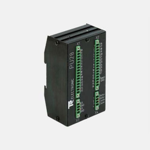 Convertidor de señal SSI - PU-20 - TR-Electronic GmbH
