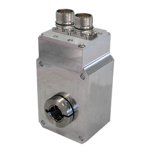 Encoder rotativo absoluto - Q_H80 - TR-Electronic GmbH - de eje hueco / PROFIBUS / con interfaz