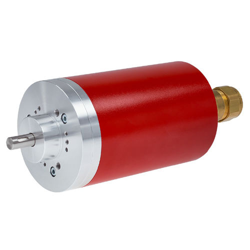 Encoder rotativo ATEX - AD_88 - TR-Electronic GmbH - absoluto / con eje macizo / de acero inoxidable