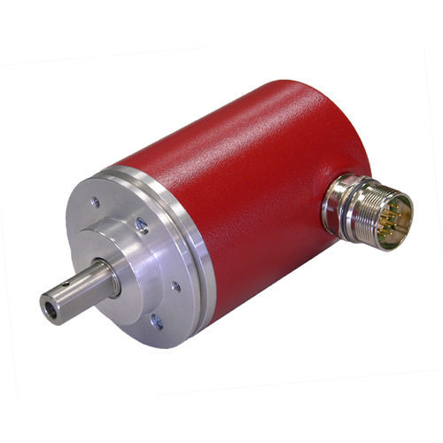 Encoder rotativo absoluto - CEV65  series - TR-Electronic GmbH - PROFIBUS / DeviceNet