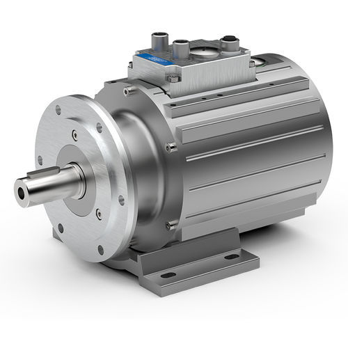 Encoder rotativo de seguridad - CDV115MM - PB + FS - TR-Electronic GmbH - absoluto / mecánico / con eje macizo