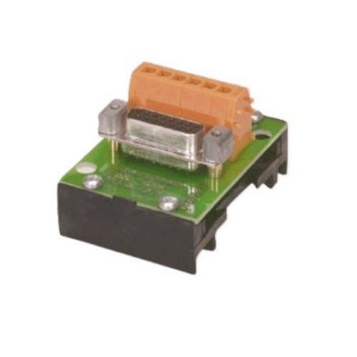 Módulo switch analógico - PT-6 - TR-Electronic GmbH