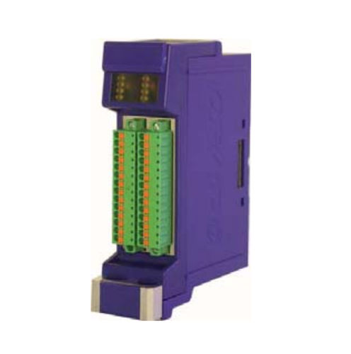 Módulo de entrada digital - @P1 series - TR-Electronic GmbH - 8 canales / 4 canales / de automatización