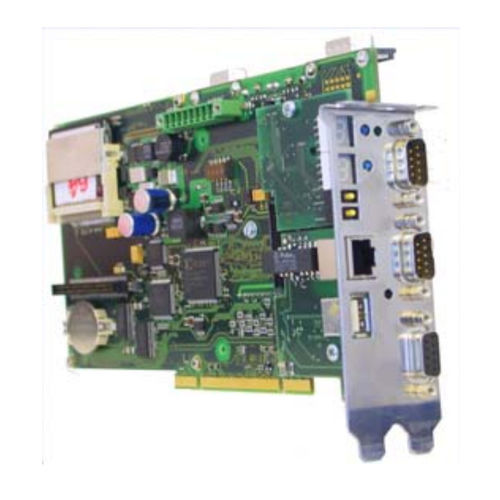 Autómata programable PLC integrado - SPCP - TR-Electronic GmbH - en red / modular