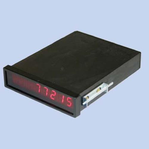 Visualizador LED - 485-80020 - TR-Electronic GmbH - de 8 dígitos / de 7 segmentos / empotrable