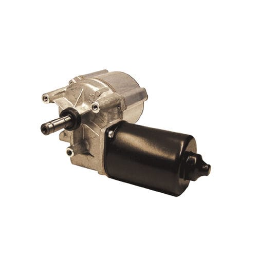 Motor DC - encoTRive series - TR-Electronic GmbH - con conmutación electrónica / 24 V / de aluminio