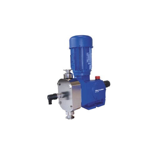 Bomba de membrana - ProCam Hygienic - Bran+Luebbe - para bebida / eléctrica / estacionaria