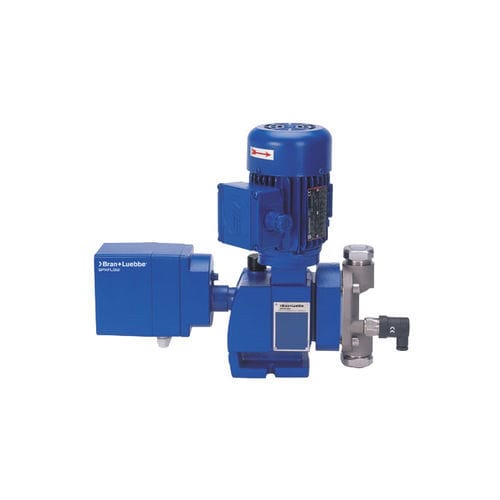 Bomba de engranaje - ProCam - Bran+Luebbe - para productos químicos / eléctrica / estacionaria