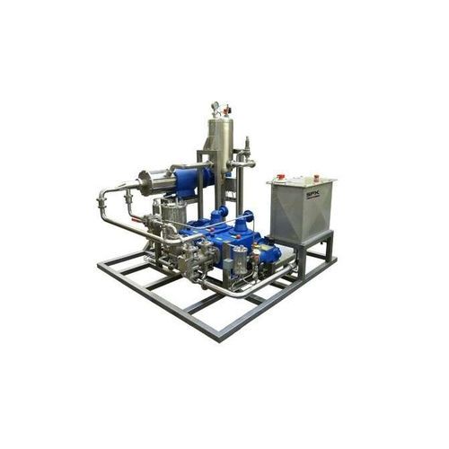 Sistema de dilución automático - Bran+Luebbe