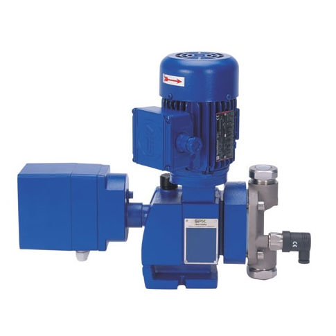 Bomba de membrana - ProCam - Bran+Luebbe - para agua potable / eléctrica / industrial