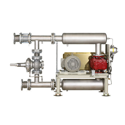 Grupo de soplado volumétrico - FG series - RKR Gebläse und Verdichter GmbH - de lóbulos / de accionamiento directo / ATEX