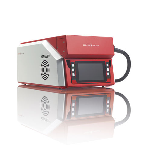 Analizador de gas - OmniStar - Pfeiffer Vacuum+Fab Solutions - benchtop / compacto / de muestreo