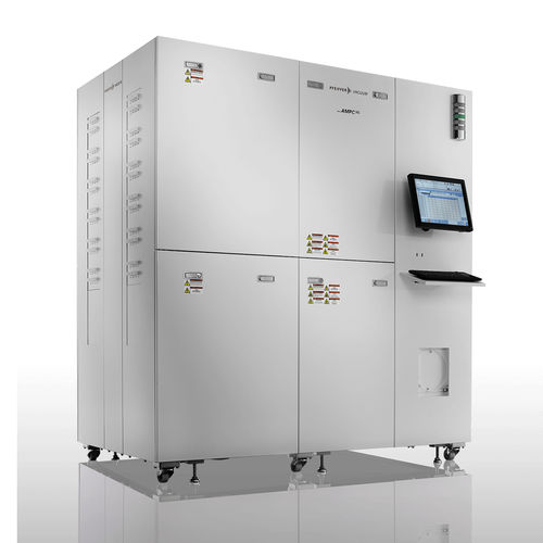 Sistema de supervisión de contaminación molecular por transmisión aérea - AMPC - Pfeiffer Vacuum+Fab Solutions - para sala blanca / en tiempo real / de puntos multiples