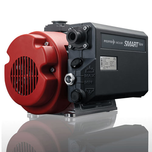 Bomba de vacío monoetapa - SmartVane - Pfeiffer Vacuum+Fab Solutions - de paletas / seca / AC