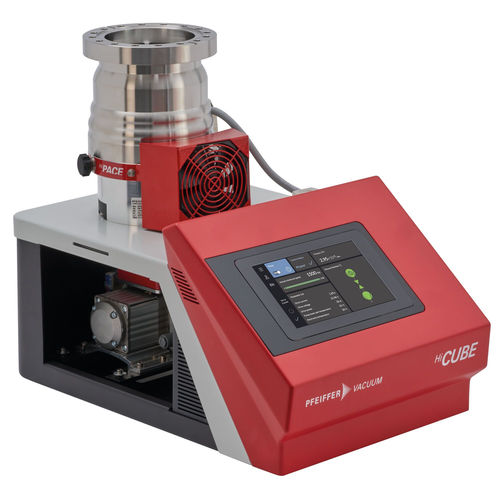 Unidad de bomba de vacío compacta - HiCube Neo - Pfeiffer Vacuum+Fab Solutions - automática
