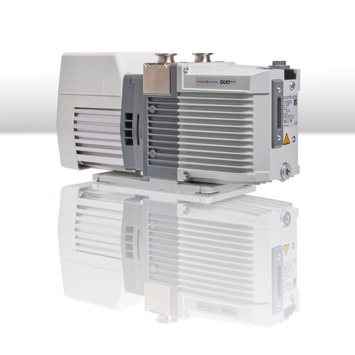 Bomba de vacío dos etapas - DuoVane - Pfeiffer Vacuum+Fab Solutions - de paletas / lubricada / 220 V CA