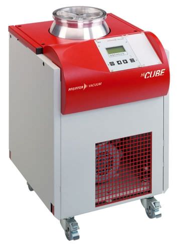Unidad de bomba de vacío - HiCube Classic series - Pfeiffer Vacuum+Fab Solutions