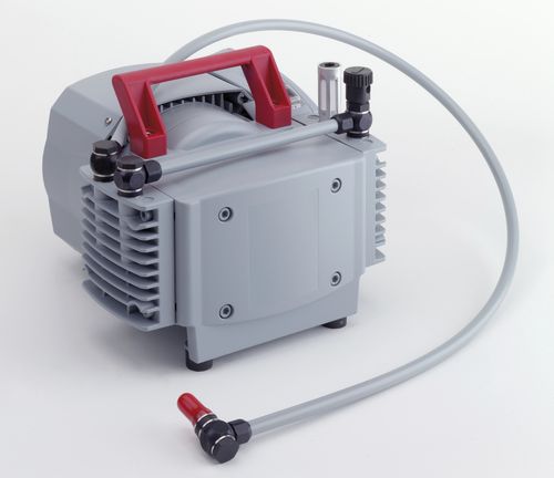 Bomba de vacío de membrana - MVP 040 series - Pfeiffer Vacuum+Fab Solutions - sin aceite / multietapa / de alta eficacia