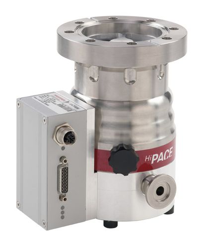 Bomba de vacío turbomolecular - HiPace® 80 series - Pfeiffer Vacuum+Fab Solutions - sin aceite / monoetapa / compacta