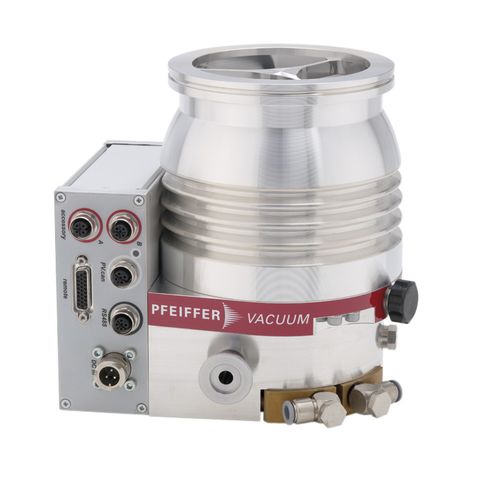 Bomba de vacío turbomolecular - HiPace® 300 series - Pfeiffer Vacuum+Fab Solutions - sin aceite / monoetapa / compacta