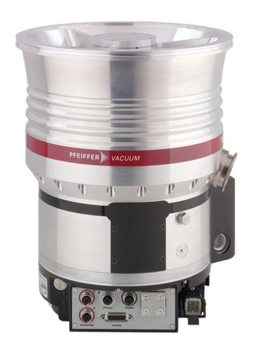 Bomba de vacío turbomolecular - HiPace 1500 series - Pfeiffer Vacuum+Fab Solutions - sin aceite / monoetapa