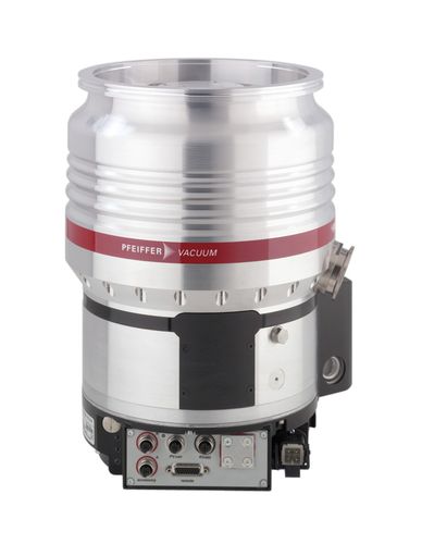 Bomba de vacío turbomolecular - HiPace 2300 series - Pfeiffer Vacuum+Fab Solutions - sin aceite / monoetapa