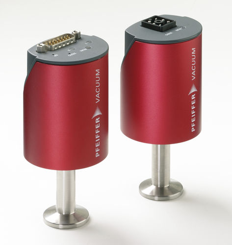 Manómetro de vacío capacitivo - AktiveLine series - Pfeiffer Vacuum+Fab Solutions - analógico