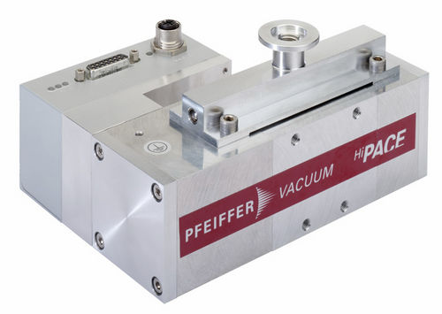 Bomba de vacío turbomolecular - HiPace® 10 series - Pfeiffer Vacuum+Fab Solutions - sin aceite / monoetapa