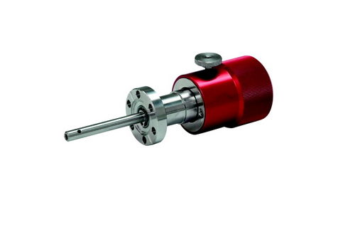 Racor giratorio para vacío - Pfeiffer Vacuum+Fab Solutions - neumático