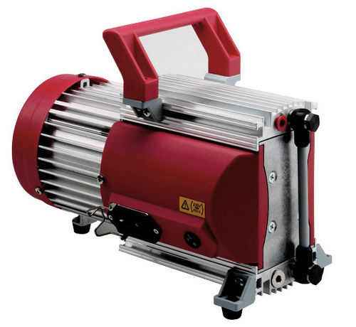 Bomba de vacío de membrana - MVP 020 series - Pfeiffer Vacuum+Fab Solutions - sin aceite / multietapa