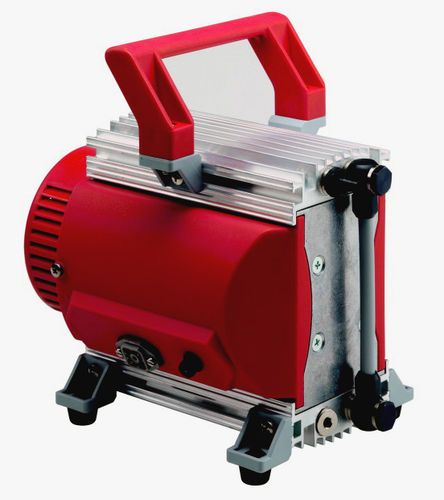 Bomba de vacío de membrana - MVP 030 series - Pfeiffer Vacuum+Fab Solutions - sin aceite / multietapa