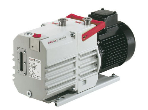 Bomba de vacío de paletas - Uno 6 series - Pfeiffer Vacuum+Fab Solutions - lubricada / monoetapa
