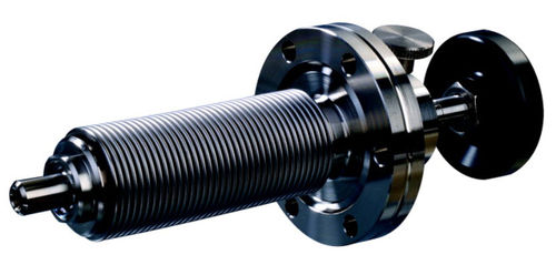 Pasamuros lineal - Pfeiffer Vacuum+Fab Solutions