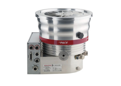 Bomba de vacío turbomolecular - HiPace® 800 series - Pfeiffer Vacuum+Fab Solutions - sin aceite / monoetapa / compacta