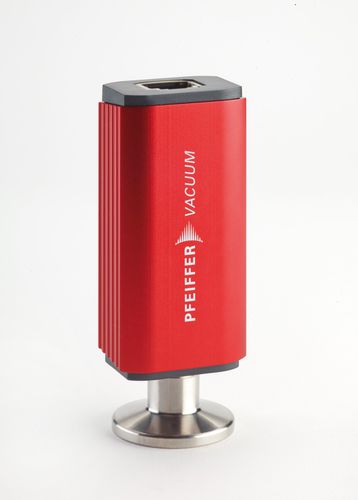 Manómetro de vacío con Pirani - TTR 91, TTR 96 - Pfeiffer Vacuum+Fab Solutions - analógico